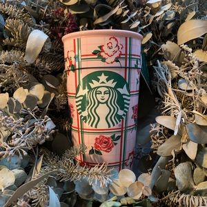 Starbucks + ban.dō Limited ‘18 Holiday Travel Mug